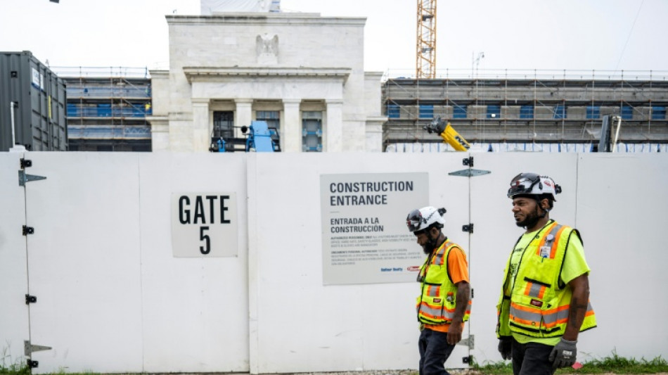 Las tasas de inter&eacute;s en EEUU, bien posicionadas contra la inflaci&oacute;n, dice un alto cargo de la Fed