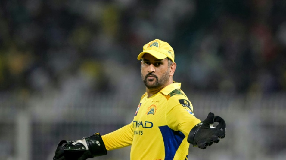 Dhoni says 'nothing to decide now' over retirement plans