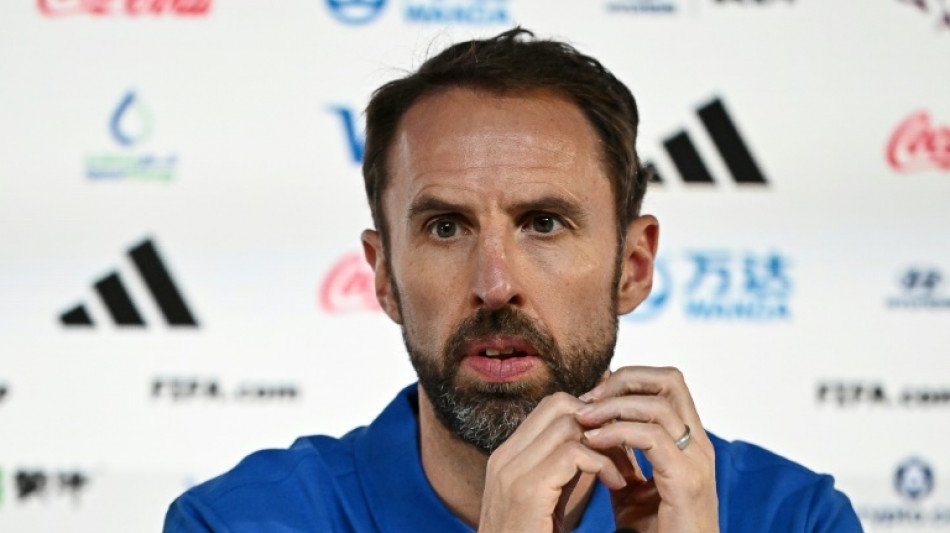 Southgate says England will take knee at World Cup