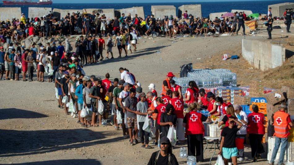 Spain moves to speed up return of migrants stranded in Ceuta