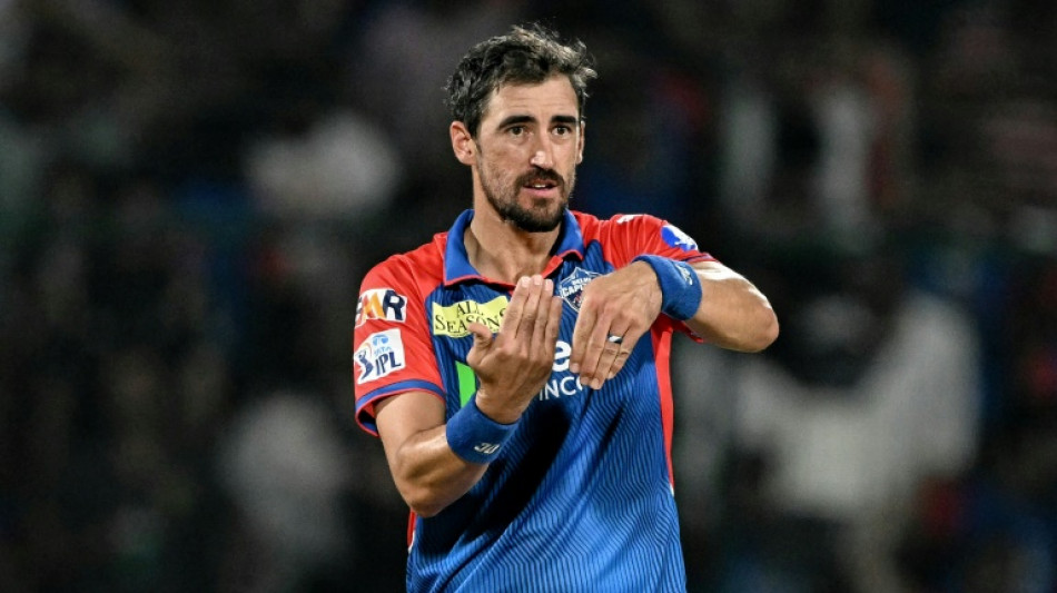 Australia's Starc opts out of return to IPL: reports