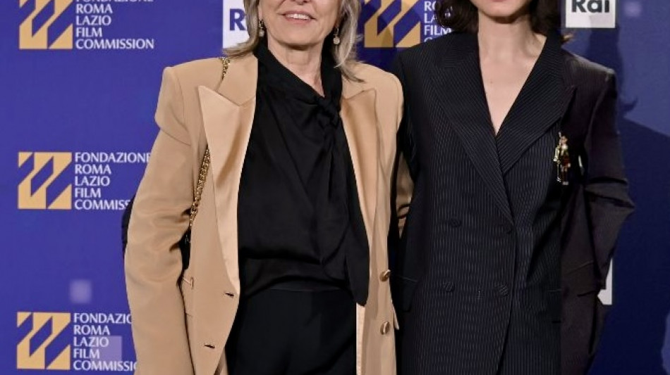 A Romana Maggiora Vergano il titolo di Ambassador 2026 di Roma Lazio Film Commission