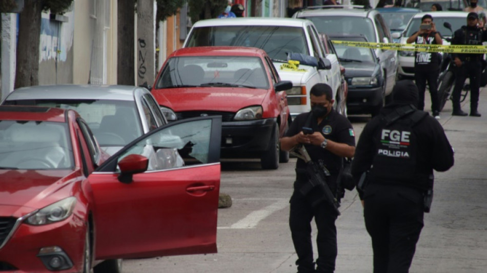 Un periodista que publicaba en sus redes sociales fue asesinado en el sur de M&eacute;xico