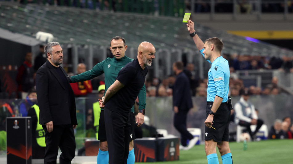 Europa League: Pioli, salita ripida ma si pu&ograve; giocare meglio
