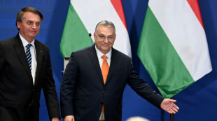 Luego de Putin, Bolsonaro se re&uacute;ne con el primer ministro h&uacute;ngaro, Orban