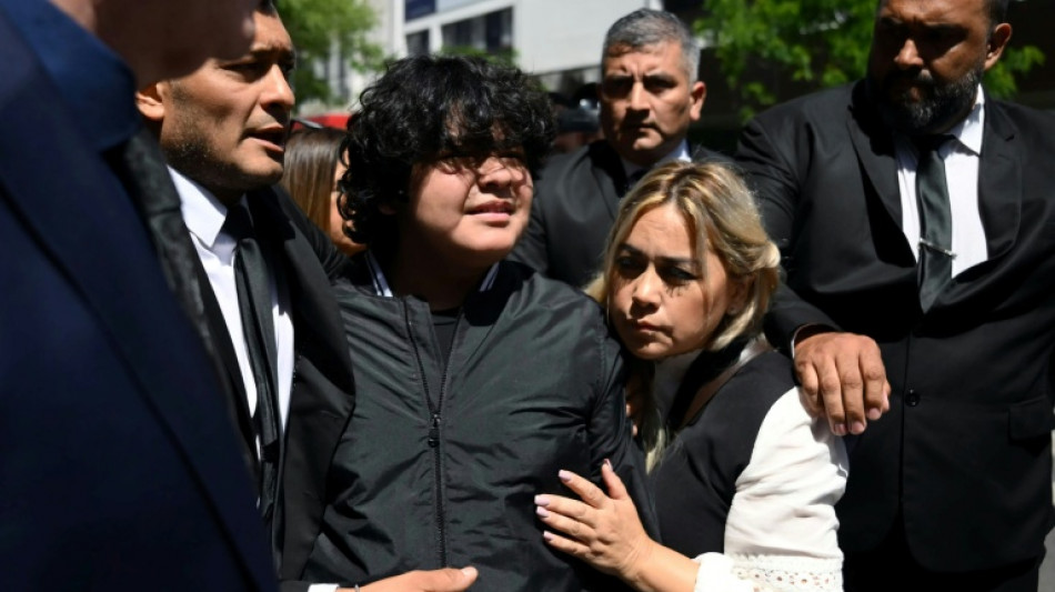 La justicia argentina definirá cómo será el nuevo juicio por la muerte de Maradona