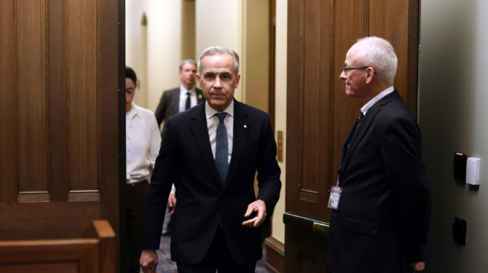 Canada, US to start trade talks in May: Carney