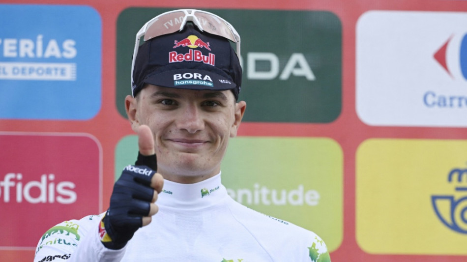 Vuelta: Pellizzari triumphiert auf der Alto de El Morredero