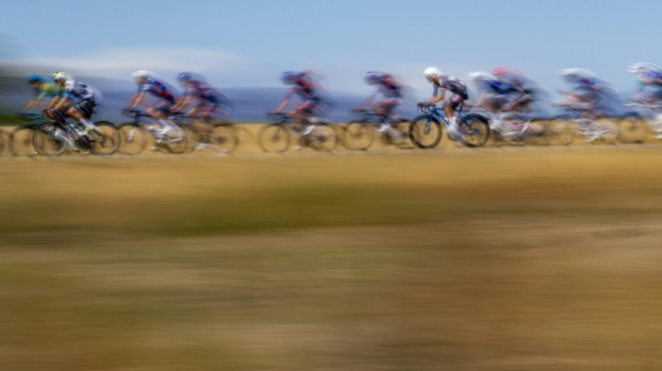 Los ciclistas de la Vuelta se sienten "en peligro" ante las manifestaciones propalestinas