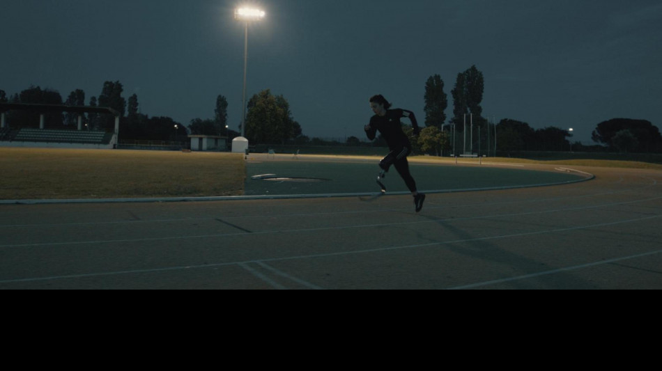 La vita di Ambra Sabatini diventa un doc e arriva in sala