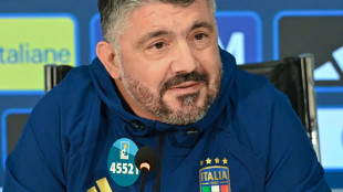 Azzurri: Gattuso "domani non sarà facile, serve grande impegno"