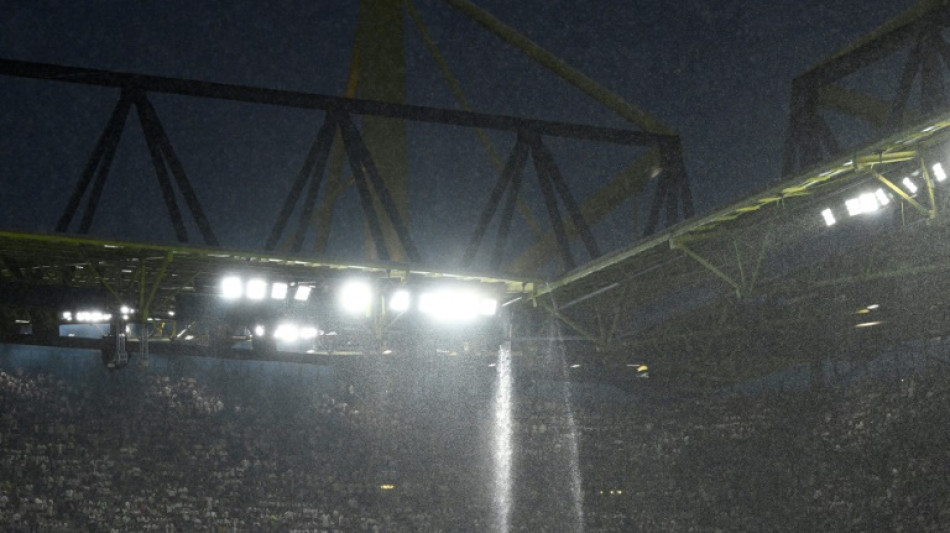 Auf Dortmunder Stadiondach geklettert: Mann soll zwölftausend Euro zahlen