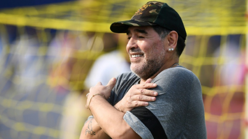 Sortearon el tribunal que reiniciará el juicio por la muerte de Maradona en Argentina