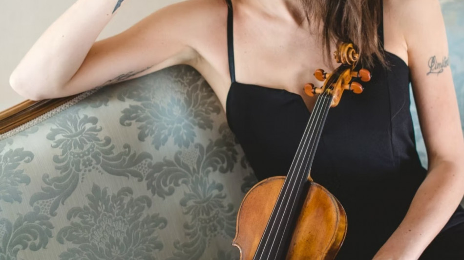 Irene Abrigo, la musica aiuta a vivere e a condividere emozioni