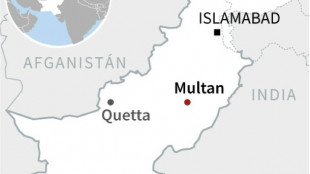 Veinte personas mueren quemadas en un accidente de autob&uacute;s en Pakist&aacute;n