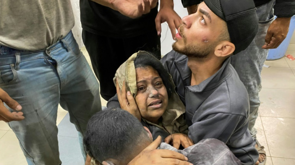 La Cruz Roja confirma 27 muertos por disparos cerca de un centro de reparto de ayuda en Gaza