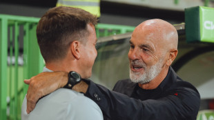 Conference: Fiorentina; Pioli, Giusto premio a nostro lavoro