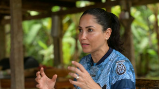 Presidenci&aacute;vel Luisa Gonz&aacute;lez diz que FMI &eacute; bem-vindo para ajudar Equador