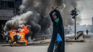 Qu&ecirc;nia &eacute; palco de enfrentamentos durante comemora&ccedil;&atilde;o de protestos de 2024