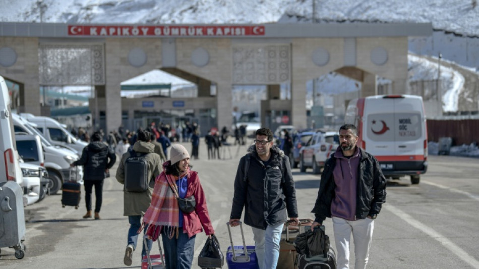 Iran-Krieg: St&auml;dtebund fordert Vorsorgema&szlig;nahmen f&uuml;r steigende Fl&uuml;chtlingszahlen
