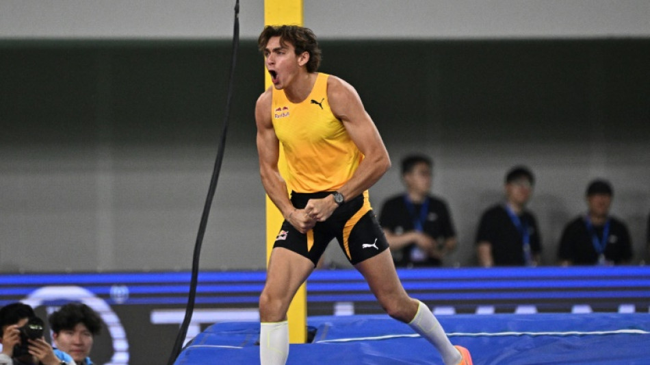 Duplantis headlines Oslo Diamond League, Warholm eyes 300m hurdles showdown