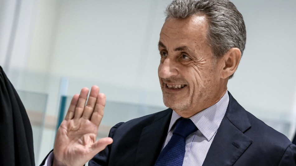 Fin du proc&egrave;s libyen: Sarkozy attaque une derni&egrave;re fois et fait allusion au jugement Le Pen