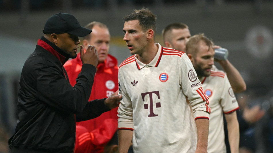 N&auml;chster Bayern-Ausfall: Goretzka fehlt in Heidenheim
