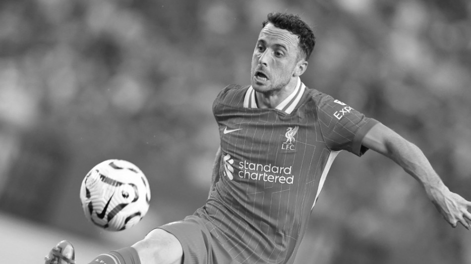 Trauer um Jota: St&uuml;rmerstar stirbt bei Verkehrsunfall