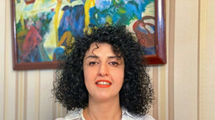 Iraniana Narges Mohammadi, vencedora do Nobel da Paz, denuncia amea&ccedil;as de morte