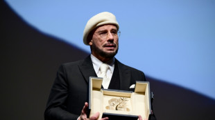 John Travolta &uuml;berraschend mit Goldener Ehrenpalme in Cannes ausgezeichnet