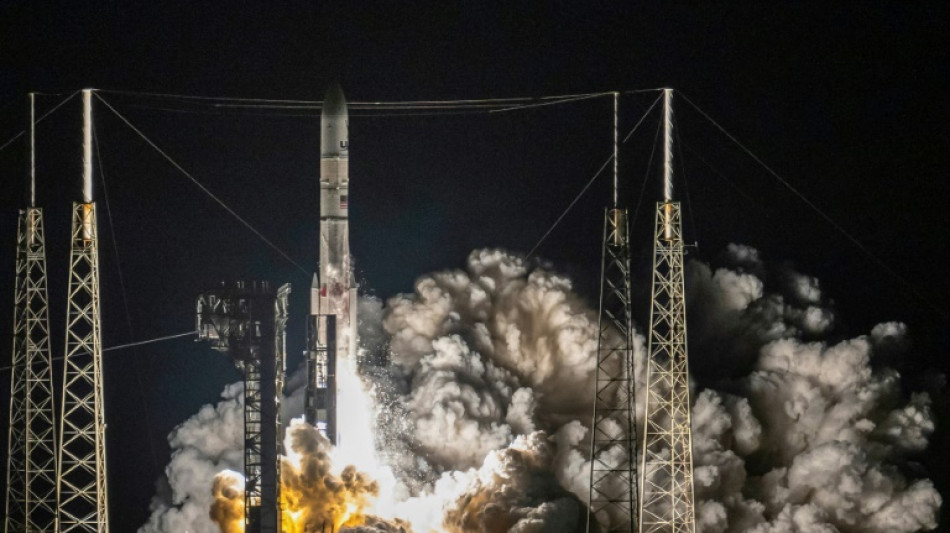 Une mission am&eacute;ricaine priv&eacute;e en route pour la Lune