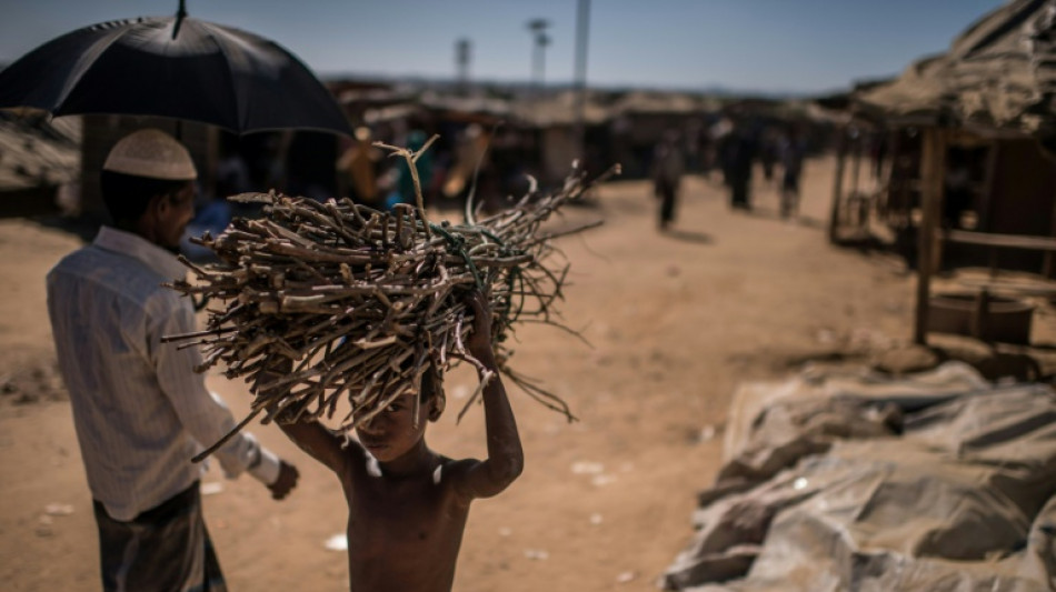 Refugiados rohiny&aacute;s ponen sus esperanzas en Banglad&eacute;s para regresar a casa