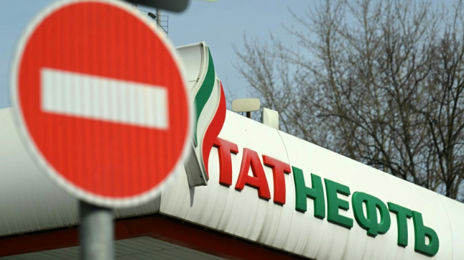 Russischer &Ouml;lkonzern Tatneft f&uuml;hrt Obergrenzen beim Kraftstoffverkauf ein 