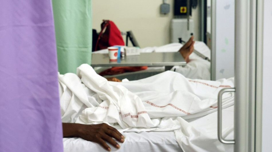 La Réunion: trois nouveaux décès "liés au chikungunya", le bilan provisoire passe à neuf morts