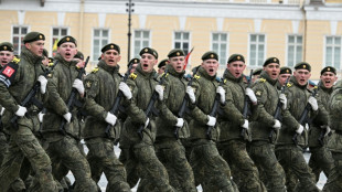 Global military spending surges on insecurity: report 