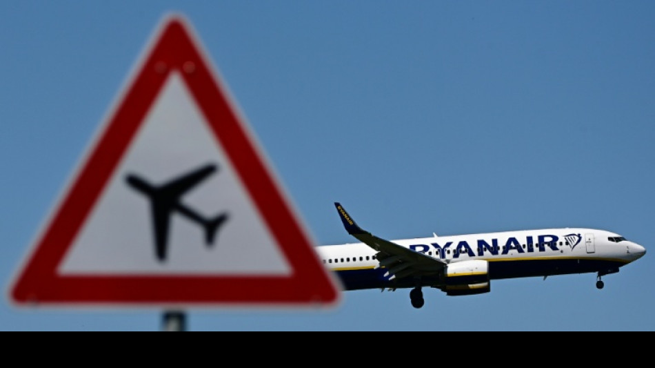 Spain court suspends huge Ryanair 'abusive practices' fine