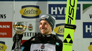 "Ein Riesenvorteil": Hoffmann und Raimund auf Prevc-Jagd