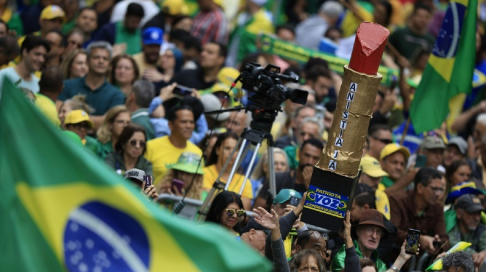 'Débora do batom', o emblema da luta do bolsonarismo pela anistia