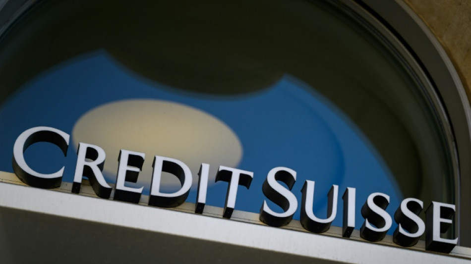 Credit Suisse tuvo fondos il&iacute;citos durante d&eacute;cadas 