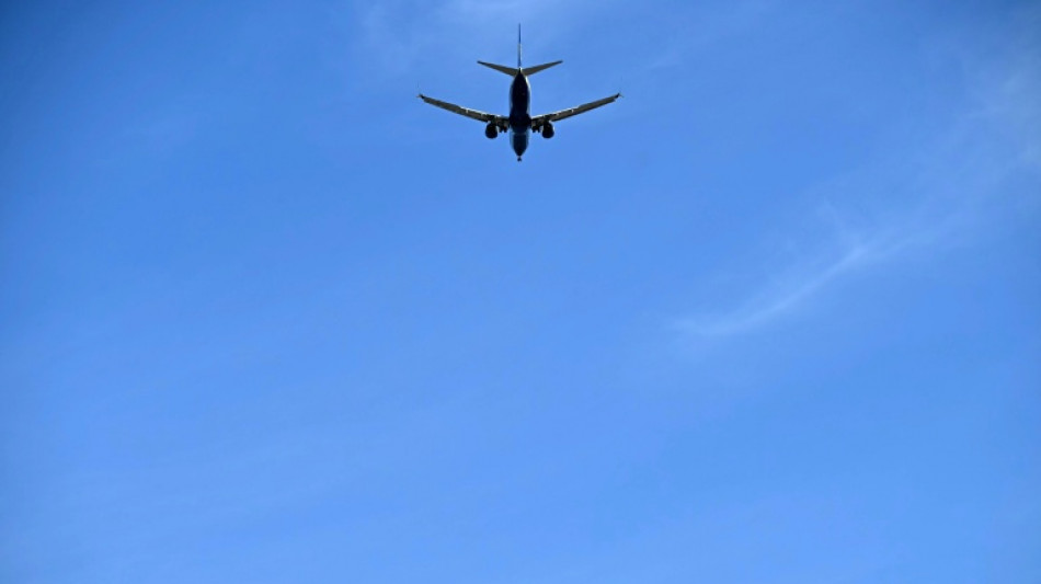 Europe saw record summer air traffic despite Mideast war: Eurocontrol