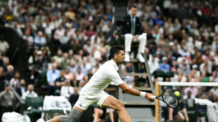 Djokovic pasa a semifinales de Wimbledon por la lesi&oacute;n de De Mi&ntilde;aur