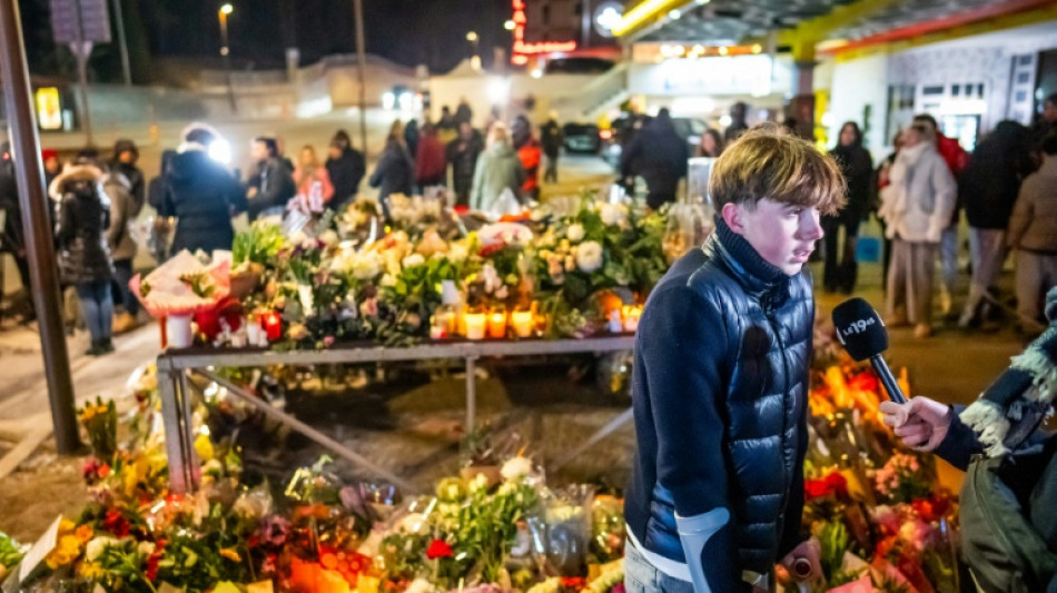 Verheerender Brand bei Silvesterparty in der Schweiz von Font&auml;nen auf Flaschen ausgel&ouml;st