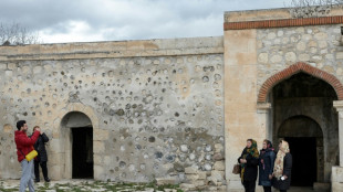 Los l&iacute;deres de Armenia y Azerbaiy&aacute;n discuten el acuerdo de paz para la regi&oacute;n de Nagorno Karabaj