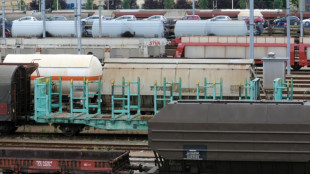 Fret SNCF : d&eacute;monstration d'unit&eacute;  syndicale face au spectre d'une "liquidation"