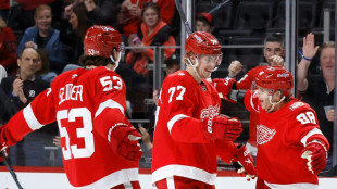 F&uuml;nf Scorerpunkte: &Uuml;berragender Seider f&uuml;hrt Detroit zum Sieg