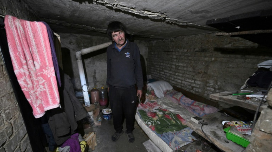 Ukraine: intensification des combats dans l'Est, Poutine avertit contre un d&eacute;ploiement de l'Otan