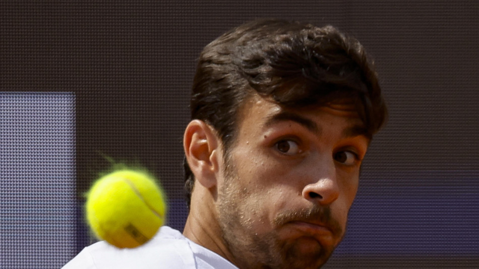 Internazionali: Musetti esordio ok, accede al terzo turno