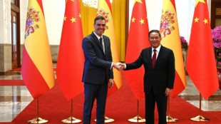 S&aacute;nchez insta a Xi hablar con el l&iacute;der ucraniano durante visita a China