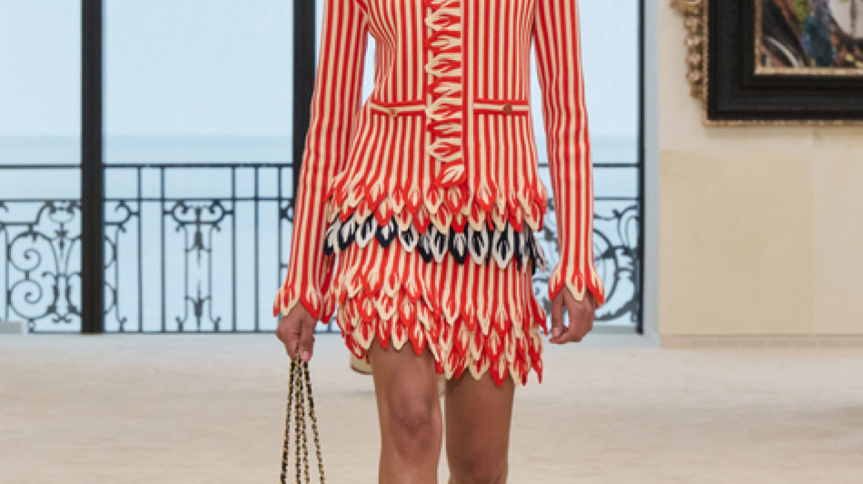 Chanel Cruise sfiler&agrave; a Sydney il 5 novembre