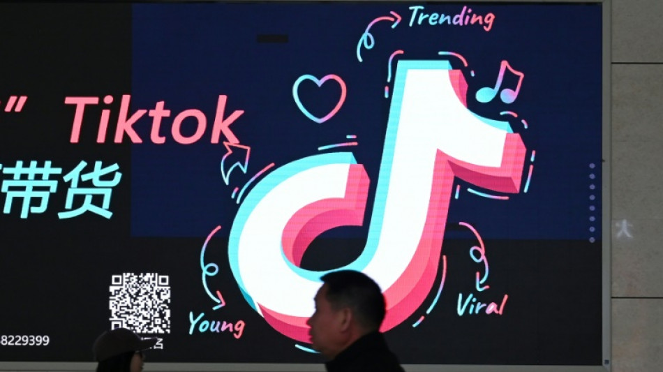 TikTok retire de l'UE son programme controvers&eacute; de r&eacute;compenses 